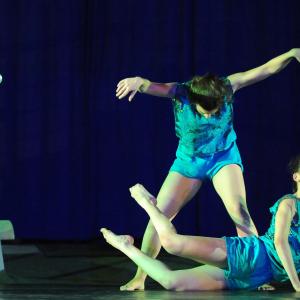 Fotografía de FEX: <i>Cambio de paso</i> - Conservatorio de Danza