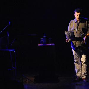 Fotografía de Pedro Soriano: Homenaje a José Luis García Rúa - 