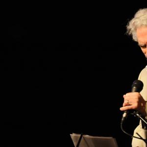Fotografía de Pedro Soriano: Homenaje a José Luis García Rúa - 
