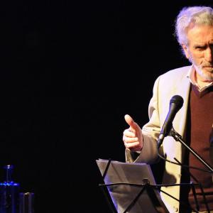 Fotografía de Pedro Soriano: Homenaje a José Luis García Rúa - 
