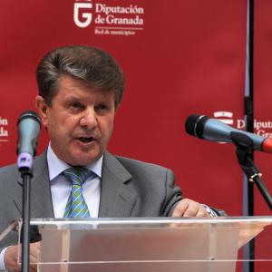 Fotografía de Homenaje a Saramago en la Diputación de Granada - 