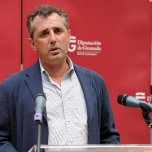 Fotografía de Homenaje a Saramago en la Diputación de Granada - 