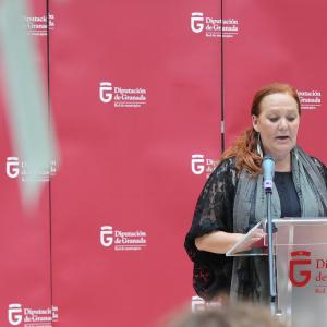 Fotografía de Homenaje a Saramago en la Diputación de Granada - 
