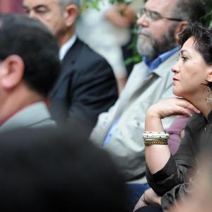 Fotografía de Homenaje a Saramago en la Diputación de Granada - 