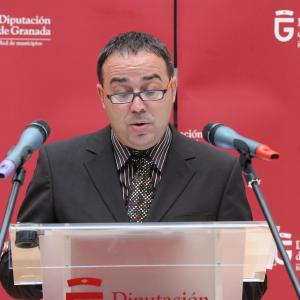 Fotografía de Homenaje a Saramago en la Diputación de Granada - 