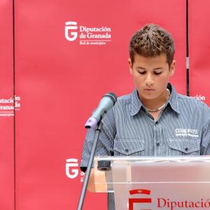 Fotografía de Homenaje a Saramago en la Diputación de Granada - 