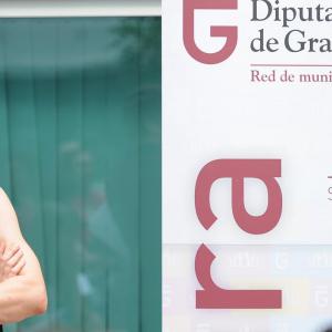 Fotografía de Homenaje a Saramago en la Diputación de Granada - 