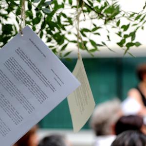 Fotografía de Homenaje a Saramago en la Diputación de Granada - 