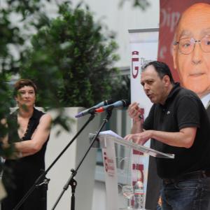 Fotografía de Homenaje a Saramago en la Diputación de Granada - 