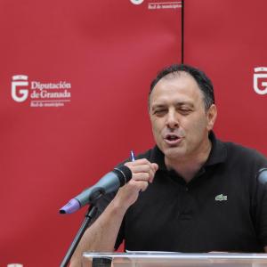 Fotografía de Homenaje a Saramago en la Diputación de Granada - 