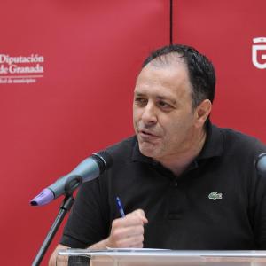 Fotografía de Homenaje a Saramago en la Diputación de Granada - 