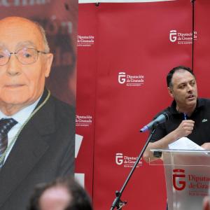 Fotografía de Homenaje a Saramago en la Diputación de Granada - 