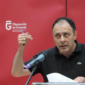Fotografía de Homenaje a Saramago en la Diputación de Granada - 