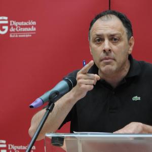 Fotografía de Homenaje a Saramago en la Diputación de Granada - 