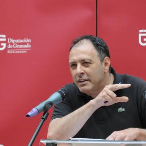 Fotografía de Homenaje a Saramago en la Diputación de Granada - 