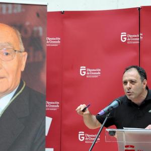 Fotografía de Homenaje a Saramago en la Diputación de Granada - 