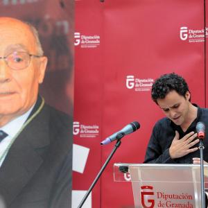 Fotografía de Homenaje a Saramago en la Diputación de Granada - 
