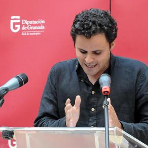 Fotografía de Homenaje a Saramago en la Diputación de Granada - 