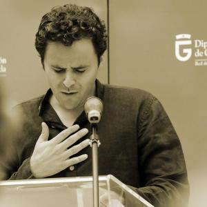 Fotografía de Homenaje a Saramago en la Diputación de Granada - 