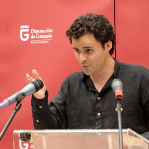 Fotografía de Homenaje a Saramago en la Diputación de Granada - 