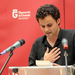 Fotografía de Homenaje a Saramago en la Diputación de Granada - 