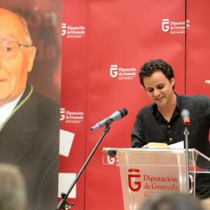 Fotografía de Homenaje a Saramago en la Diputación de Granada - 