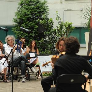 Fotografía de Homenaje a Saramago en la Diputación de Granada - 