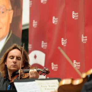 Fotografía de Homenaje a Saramago en la Diputación de Granada - 