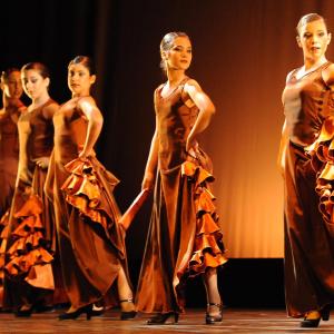 Fotografía de Conservatorio de Danza: Talleres de Danza española - Conservatorio de Danza
