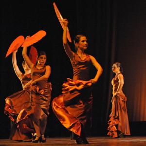 Fotografía de Conservatorio de Danza: Talleres de Danza española - Conservatorio de Danza