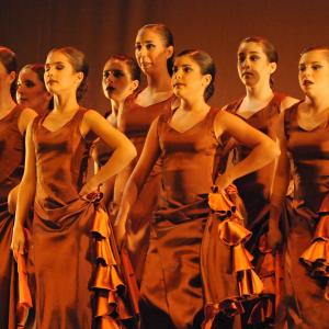 Fotografía de Conservatorio de Danza: Talleres de Danza española - Conservatorio de Danza