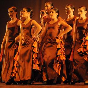 Fotografía de Conservatorio de Danza: Talleres de Danza española - Conservatorio de Danza