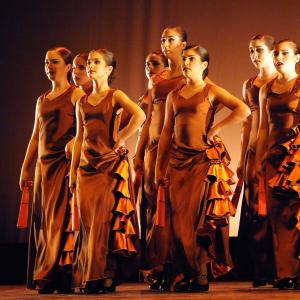 Fotografía de Conservatorio de Danza: Talleres de Danza española - Conservatorio de Danza