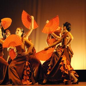 Fotografía de Conservatorio de Danza: Talleres de Danza española - Conservatorio de Danza
