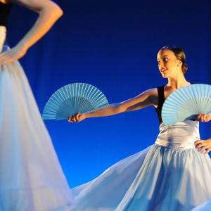 Fotografía de Conservatorio de Danza: Talleres de Danza española - Conservatorio de Danza