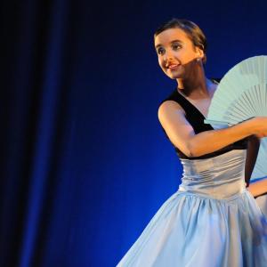 Fotografía de Conservatorio de Danza: Talleres de Danza española - Conservatorio de Danza