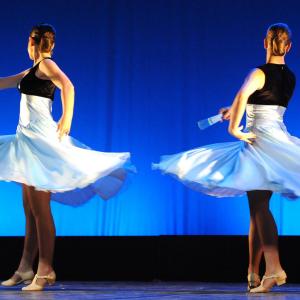 Fotografía de Conservatorio de Danza: Talleres de Danza española - Conservatorio de Danza