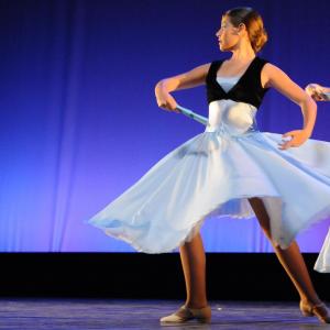 Fotografía de Conservatorio de Danza: Talleres de Danza española - Conservatorio de Danza