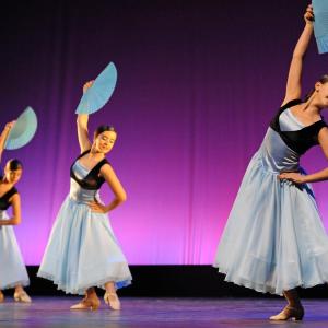 Fotografía de Conservatorio de Danza: Talleres de Danza española - Conservatorio de Danza