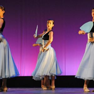 Fotografía de Conservatorio de Danza: Talleres de Danza española - Conservatorio de Danza