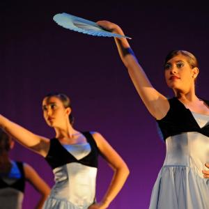 Fotografía de Conservatorio de Danza: Talleres de Danza española - Conservatorio de Danza