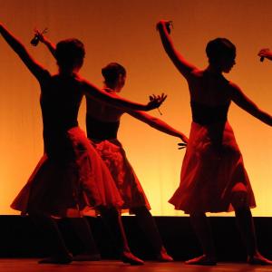 Fotografía de Conservatorio de Danza: Talleres de Danza española - Conservatorio de Danza