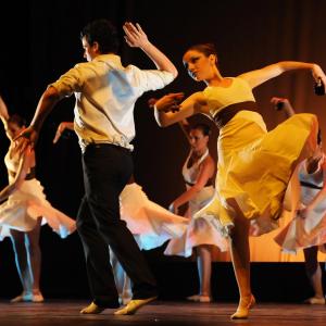 Fotografía de Conservatorio de Danza: Talleres de Danza española - Conservatorio de Danza