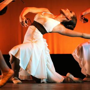 Fotografía de Conservatorio de Danza: Talleres de Danza española - Conservatorio de Danza