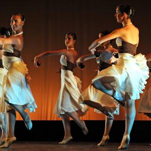 Fotografía de Conservatorio de Danza: Talleres de Danza española - Conservatorio de Danza