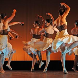 Fotografía de Conservatorio de Danza: Talleres de Danza española - Conservatorio de Danza