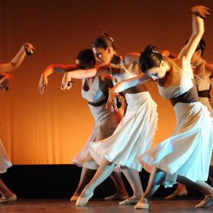 Fotografía de Conservatorio de Danza: Talleres de Danza española - Conservatorio de Danza