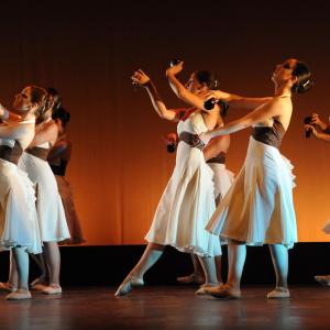 Fotografía de Conservatorio de Danza: Talleres de Danza española - Conservatorio de Danza