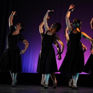 Fotografía de Conservatorio de Danza: Talleres de Danza española - Conservatorio de Danza