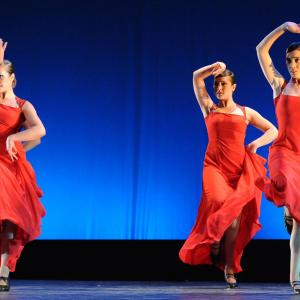 Fotografía de Conservatorio de Danza: Talleres de Danza española - Conservatorio de Danza